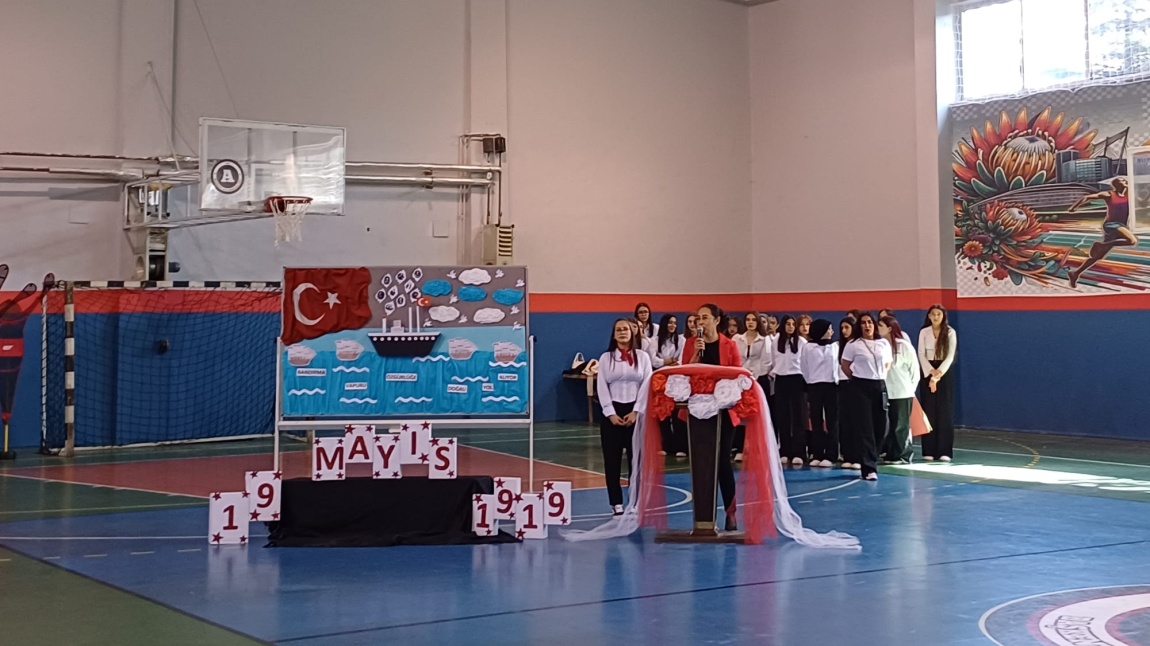 19 Mayıs Atatürk'ü Anma, Gençlik ve Spor Bayramı Kutlu Olsun