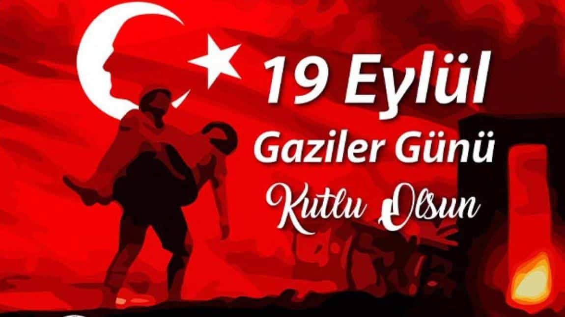 GAZİLER GÜNÜ KUTLU OLSUN